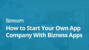 How To Start Your Own App Company